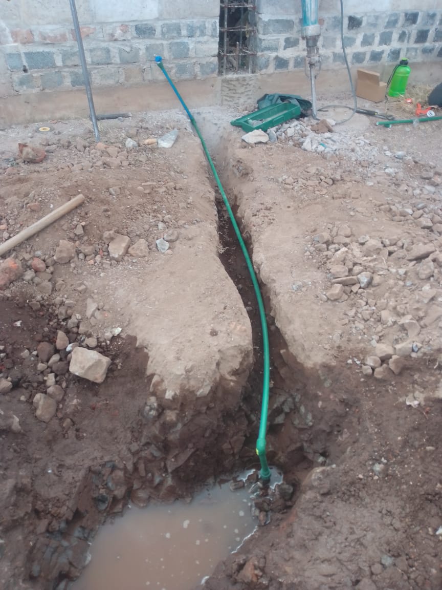 agua potable